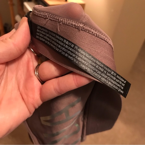 Victoria’s Secret Victoria’s Sport Metallic Spell-out Sports Bra - Picture 7 of 10